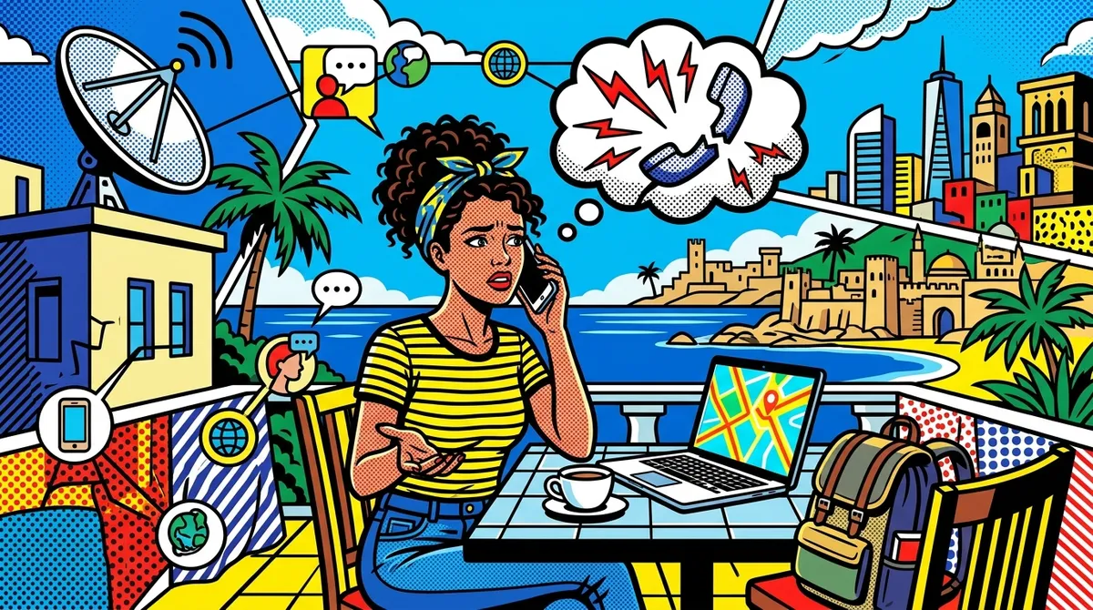 Google Voice Not Working Abroad? Here's Why (And What to Use Instead)