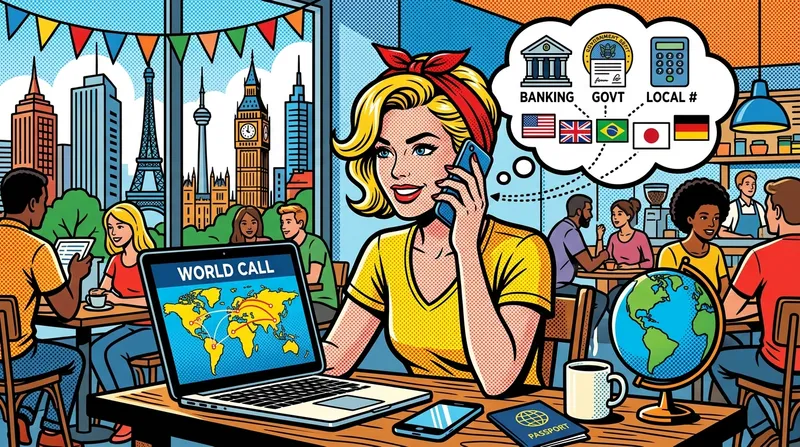 International Calling for Expats: Country-Specific Requirements You Need to Know