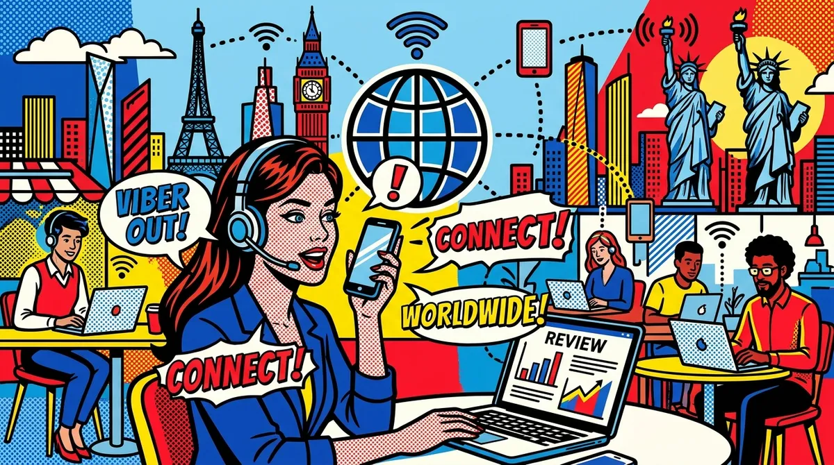 Viber Out Review 2026: Is It Worth It for International Calls?